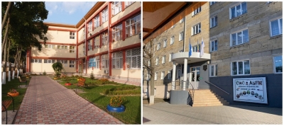 Colegiul Economic „Virgil Madgearu” din Galaţi s-a înfrăţit cu Colegiul Naţional de Comerţ al ASEM din Chişinău