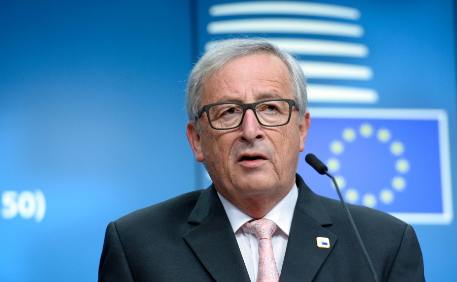 Jean-Claude Juncker: Brexit-ul este un moment tragic pentru Europa