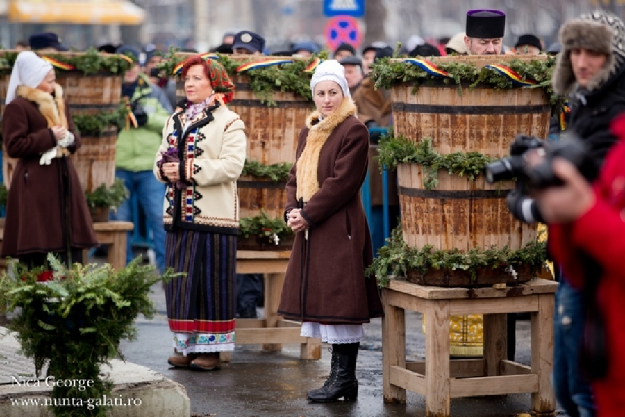 Programul manifestărilor de Bobotează