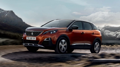 Peugeot 3008, desemnată maşina europeană a anului