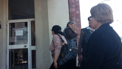 Nervi şi certuri la sediul Finaţelor Publice gălăţene