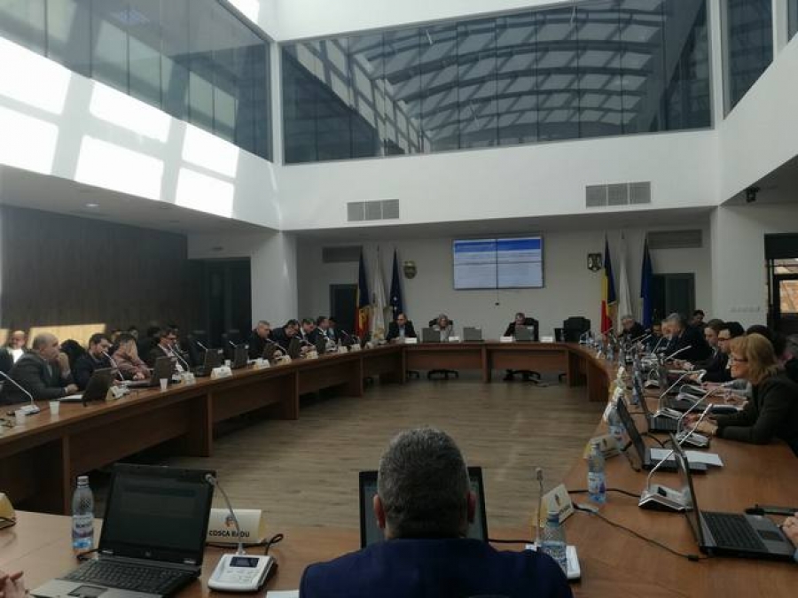 Încă un pas făcut de Primărie pentru extinderea şi modernizarea centurii ocolitoare a municipiului Galaţi