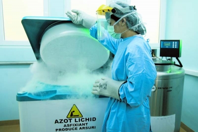 România va avea acces şi în acest an la registrul internaţional al donatorilor de celule stem hematopoietice