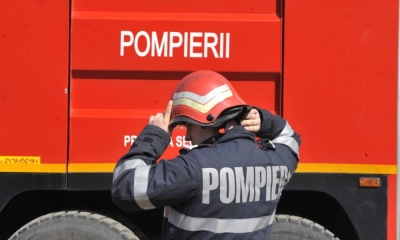 Numărul angajaţiilor ISU Galaţi infectaţi cu COVID-19 a ajuns la 9