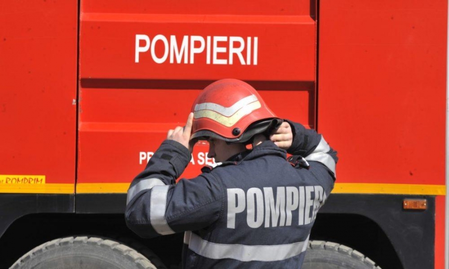 Numărul angajaţiilor ISU Galaţi infectaţi cu COVID-19 a ajuns la 9