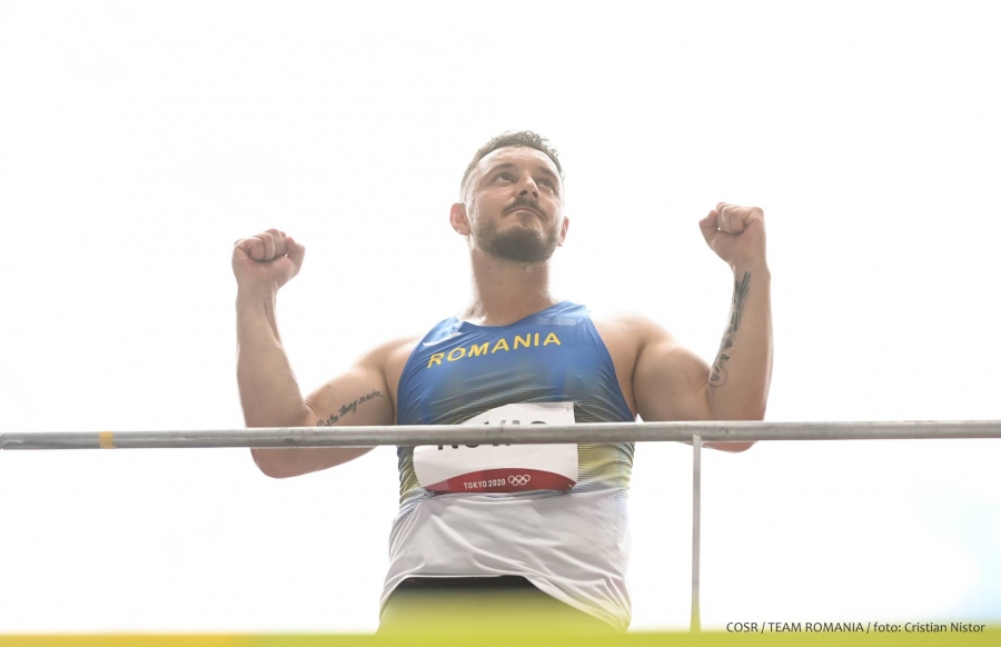 Suliţaşul Alexandru Mihăiţă Novac s-a calificat în finală la Olimpiadă