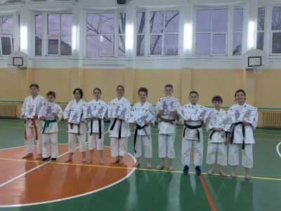 Karateka gălăţeni de la Meikyo, Kodo şi CSM vor lupta pentru medalii la Zalău