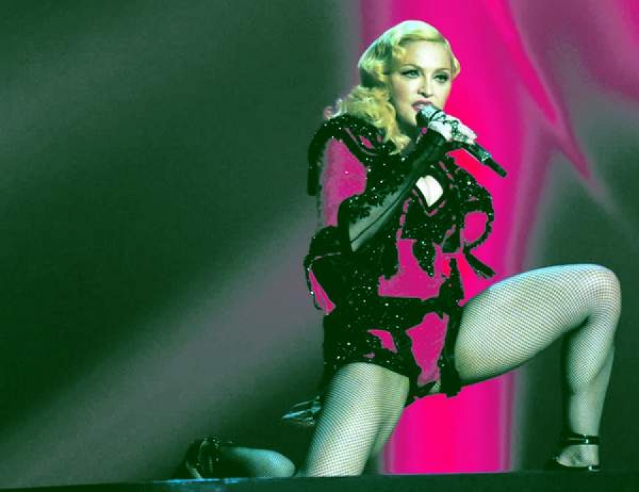 Madonna, în turneu în Statele Unite şi Europa în 2015