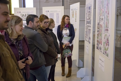 Cum ar putea arăta noile parcuri recreaţionale din Galaţi (FOTO)