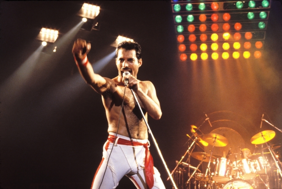 Hitul Queen ''Bohemian Rhapsody'' a doborât un nou record, la 44 de ani de la lansare