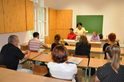 Febra examenelor cuprinde şi profesorii care candidează la definitivat