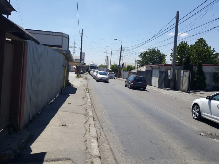 Centura Galaţiului, pe repede înainte