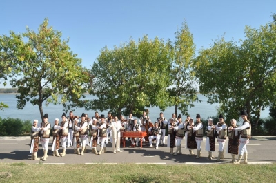 ÎNCEPE Festivalul Internaţional de Folclor ”Doina Covurluiului”