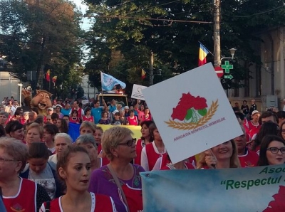 Mii de gălățeni au petrecut la Summer Parade 2018