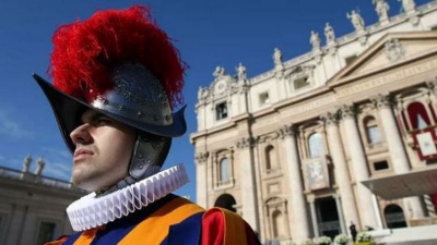 Schimbare importantă la Vatican