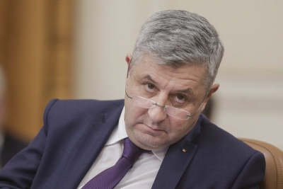 Florin Iordache va depune plângere împotriva protestatarilor #Rezist