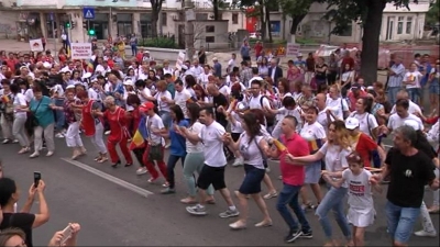 Gălăţenii au petrecut în număr mare de Zilele Dunării 2019 (FOTO)