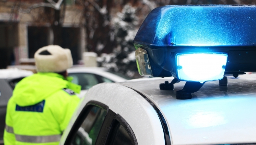 Amenzi de peste 164.000 lei, în ianuarie, pentru şoferii indisciplinaţi