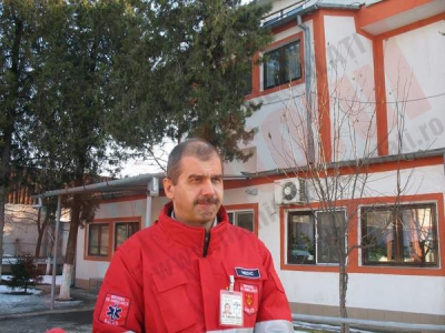 Ambulanţa Galaţi şi-a instruit oamenii după tragedia din Apuseni