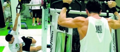 Exersarea musculaturii prelungeşte durata de viaţă