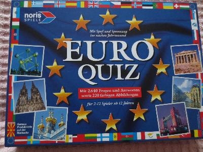 Ultimele zile pentru înscrierea în competiţia Euro Quiz