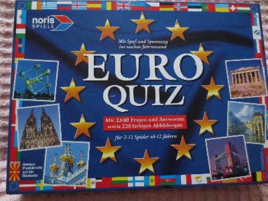 Ultimele zile pentru înscrierea în competiţia Euro Quiz