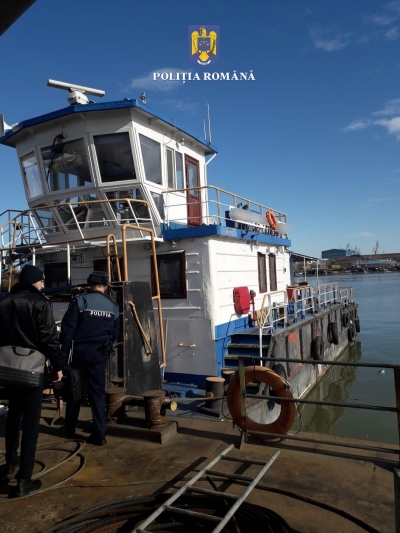 Dosare penale în Port Docuri Galaţi