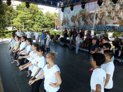 Programul Festivalului Internaţional de Folclor DOINA COVURLUIULUI
