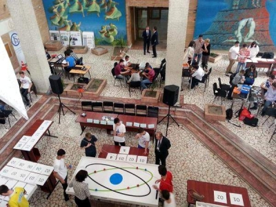 A treia competiţie regională World Robot Olympiad™ a avut loc la Galaţi