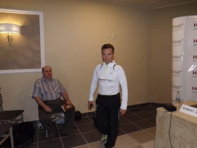 Tur de forţă Brăila - Galaţi: 10 ore de înot non-stop