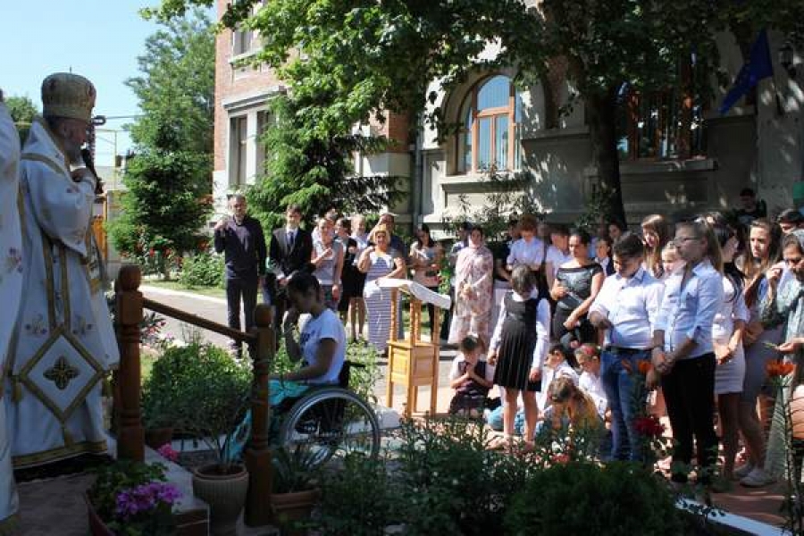 Duminica părinţilor şi a copiilor