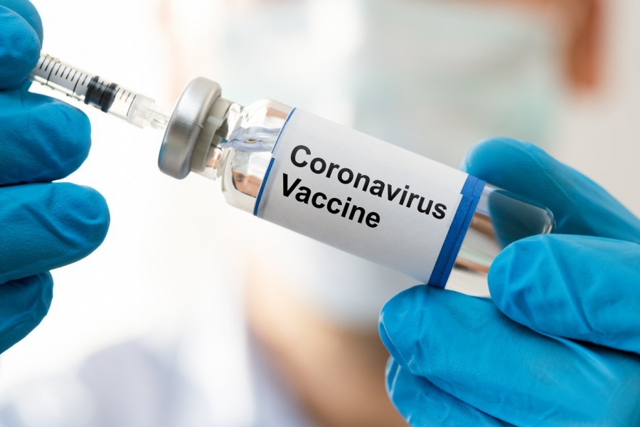 Peste un milion de doze de vaccin anti-COVID administrate în UE