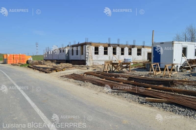 Tulcea: Poliția de Frontieră din Isaccea va avea un nou sediu