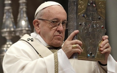 Papa Francisc a introdus reduceri şi pedepse alternative în Codul Penal al Vaticanului