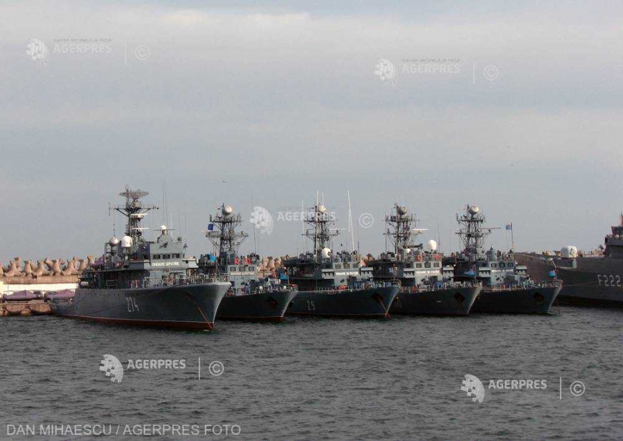 Constanța: Cel mai mare exercițiu militar de  pe flancul sud-estic al NATO