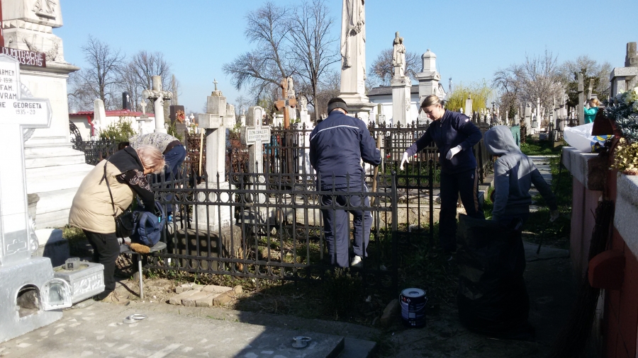 Memoria personalităţilor locale, onorată de Asociaţia „Galaţi, Oraşul Meu”