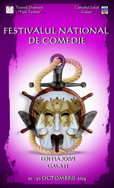 „Comedia la Raport”