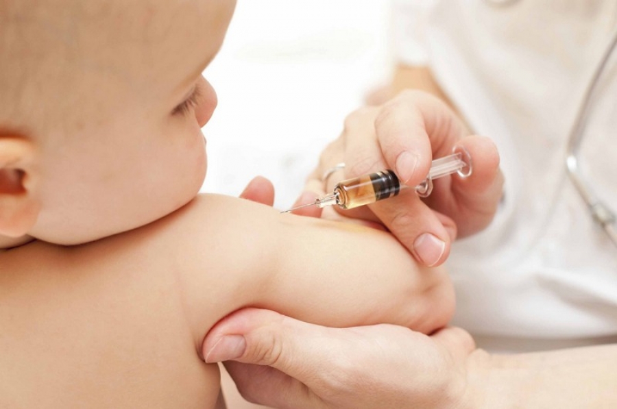 5.160 doze de vaccin hexavalent pentru copiii din judeţul Galaţi