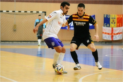 United şi-a adjudecat penultima finală şi rămâne liderul Ligii I la futsal