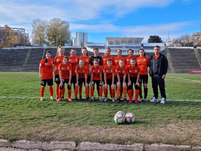 Panterele de la FC Universitatea Galaţi şi-au aflat programul pentru play-out