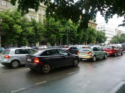 Înmatriculările noi de autoturisme au crescut cu 2,8% în primul semestru