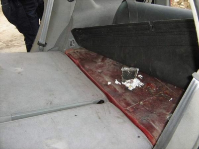 Peste 8.000 de ţigarete descoperite într-un autoturism la PTF Galaţi-rutier