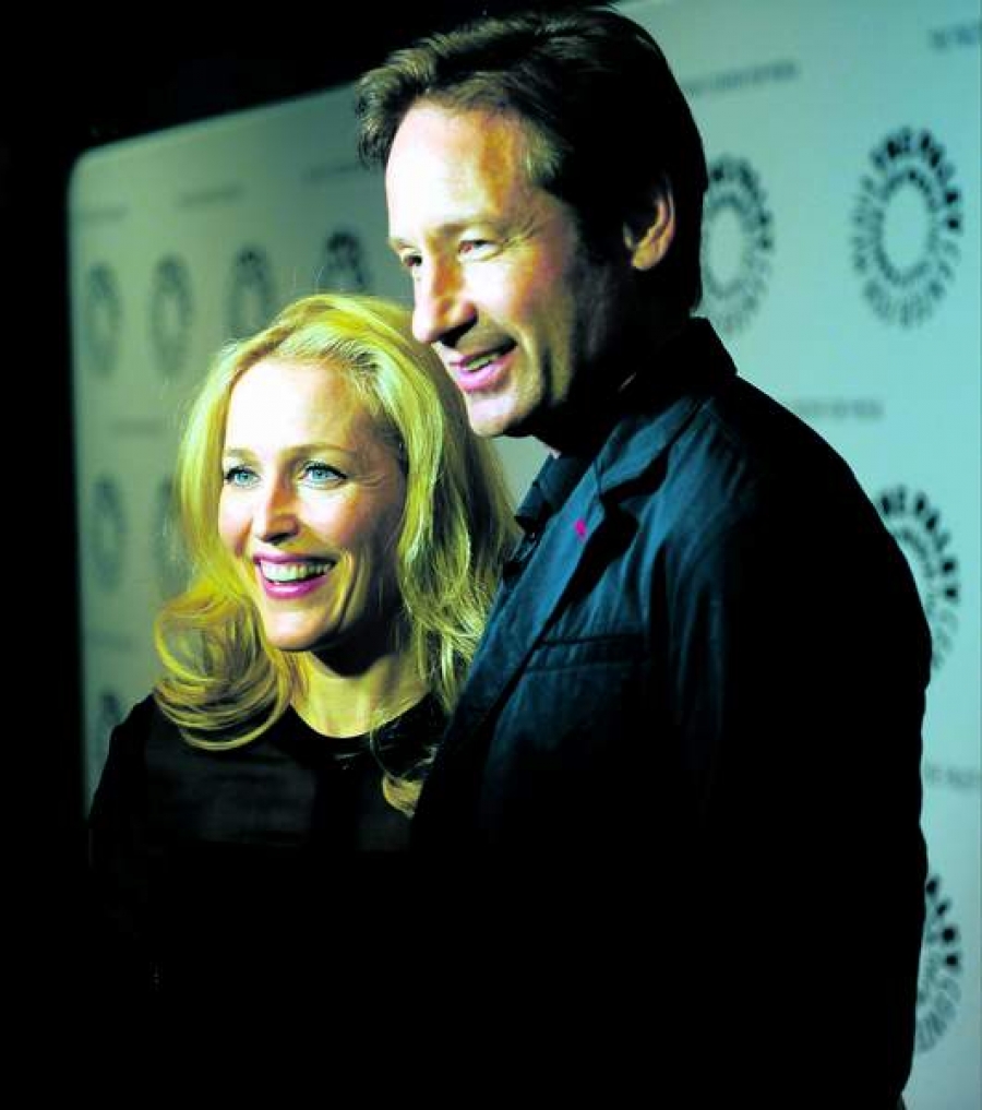 „The X-Files” revine pe micile ecrane