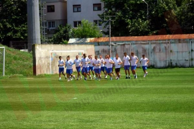 Oţelul va debuta cu Ceahlăul în Cupa Ligii şi cu Dinamo, în campionat