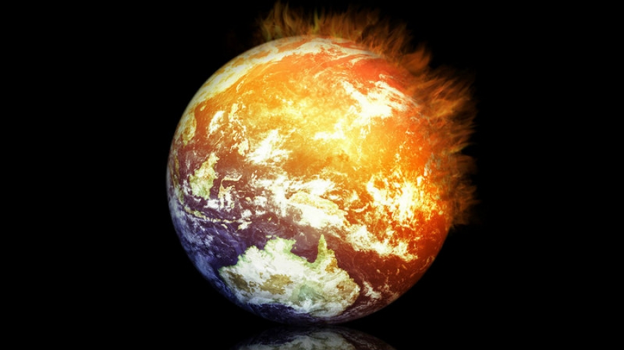Al doilea cel mai călduros an din istoria Terrei