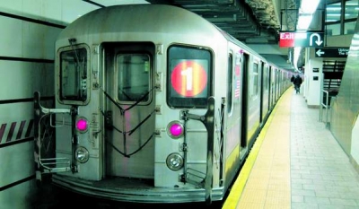 Forme de viaţă necunoscute, descoperite în staţiile de metrou din New York