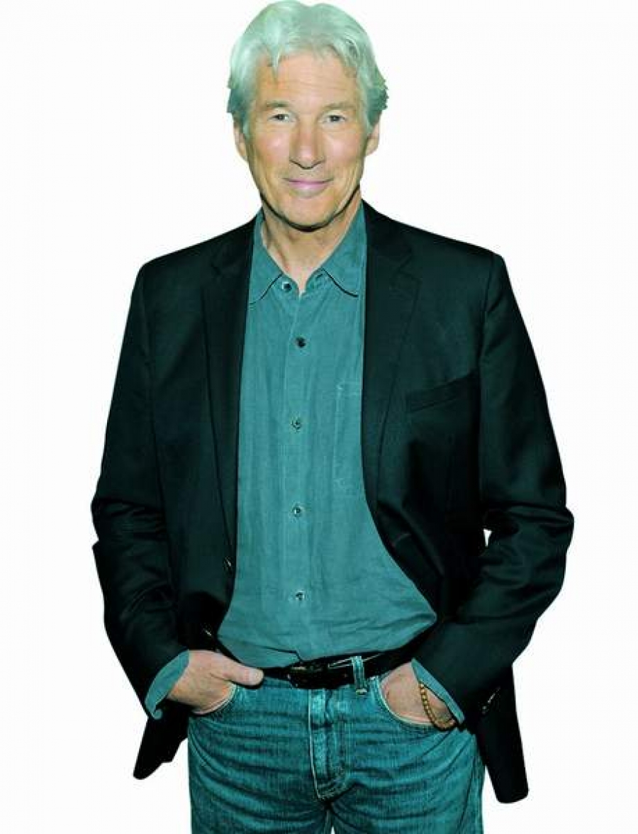 Richard Gere, un dandy la 65 de ani