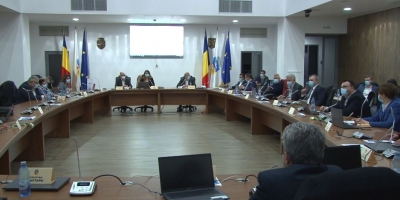 Al doilea viceprimar al municipiului Galaţi nu a trecut de votul consilierilor