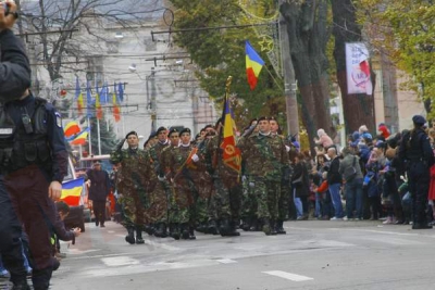 Manifestările organizate de Ziua Naţională a României, pe 1 decembrie
