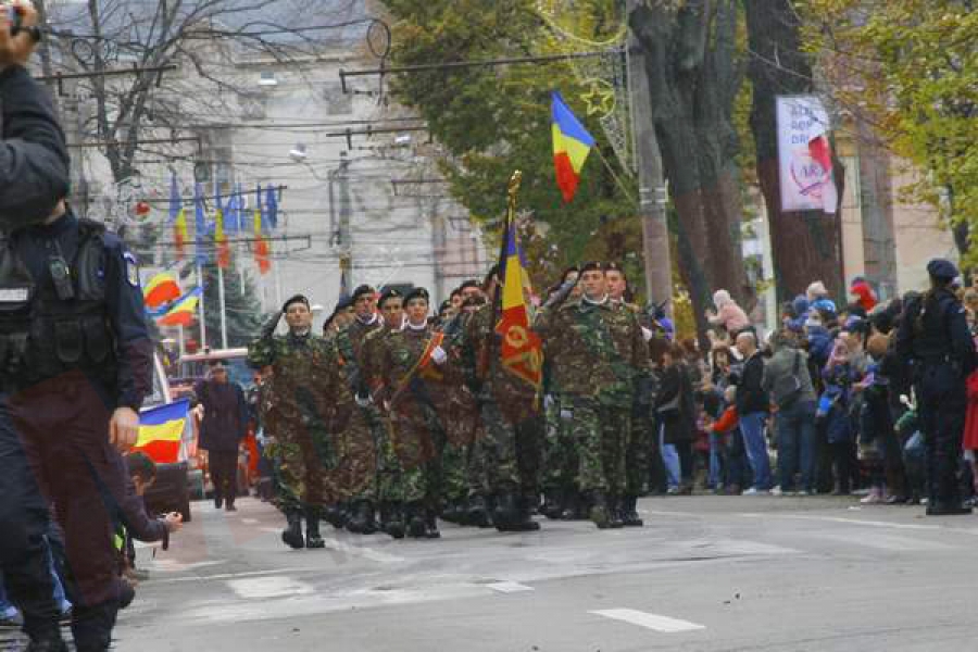 Manifestările organizate de Ziua Naţională a României, pe 1 decembrie